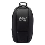 Royal Padel Padel backpack black fucsia